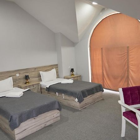 Hotel Muqaddas 撒马尔罕 外观 照片