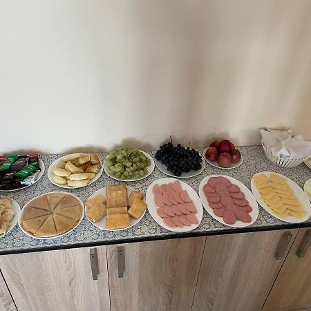 Hotel Muqaddas 撒马尔罕 外观 照片
