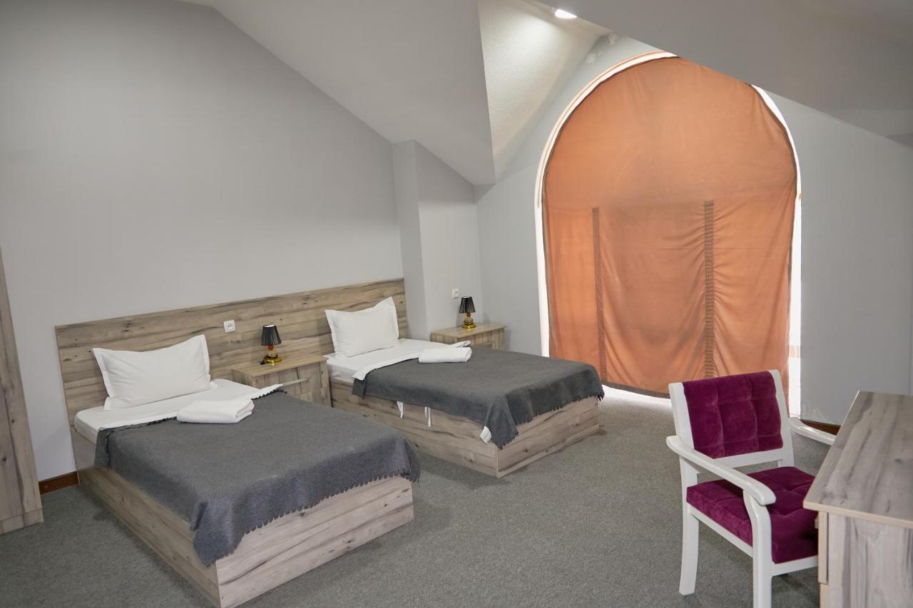 Hotel Muqaddas 撒马尔罕 外观 照片