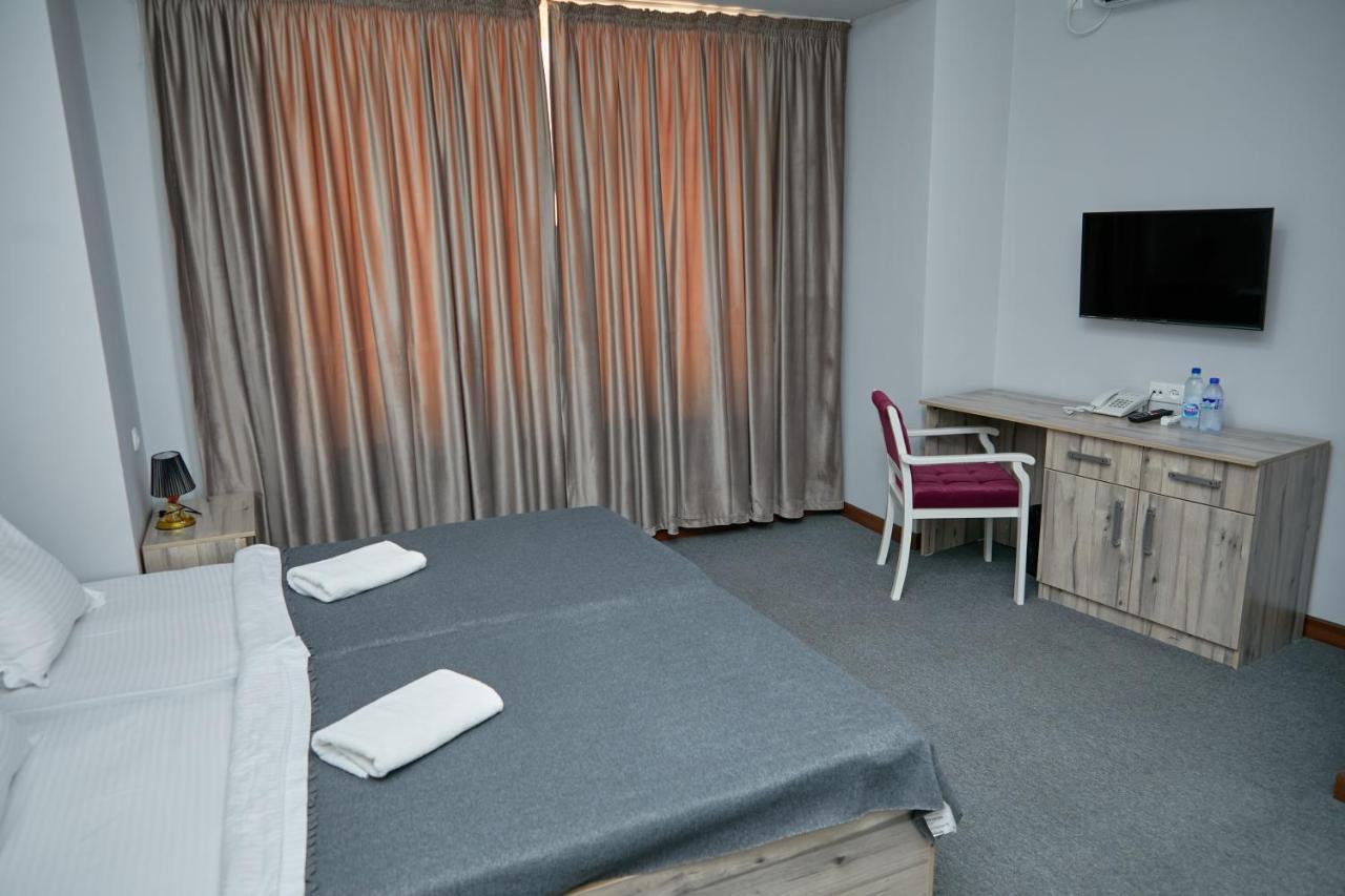 Hotel Muqaddas 撒马尔罕 外观 照片