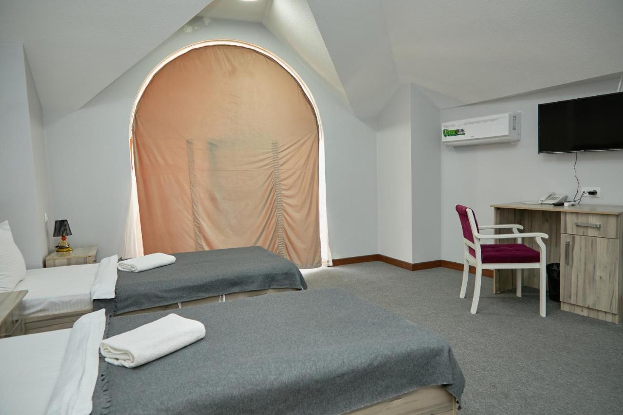 Hotel Muqaddas 撒马尔罕 外观 照片