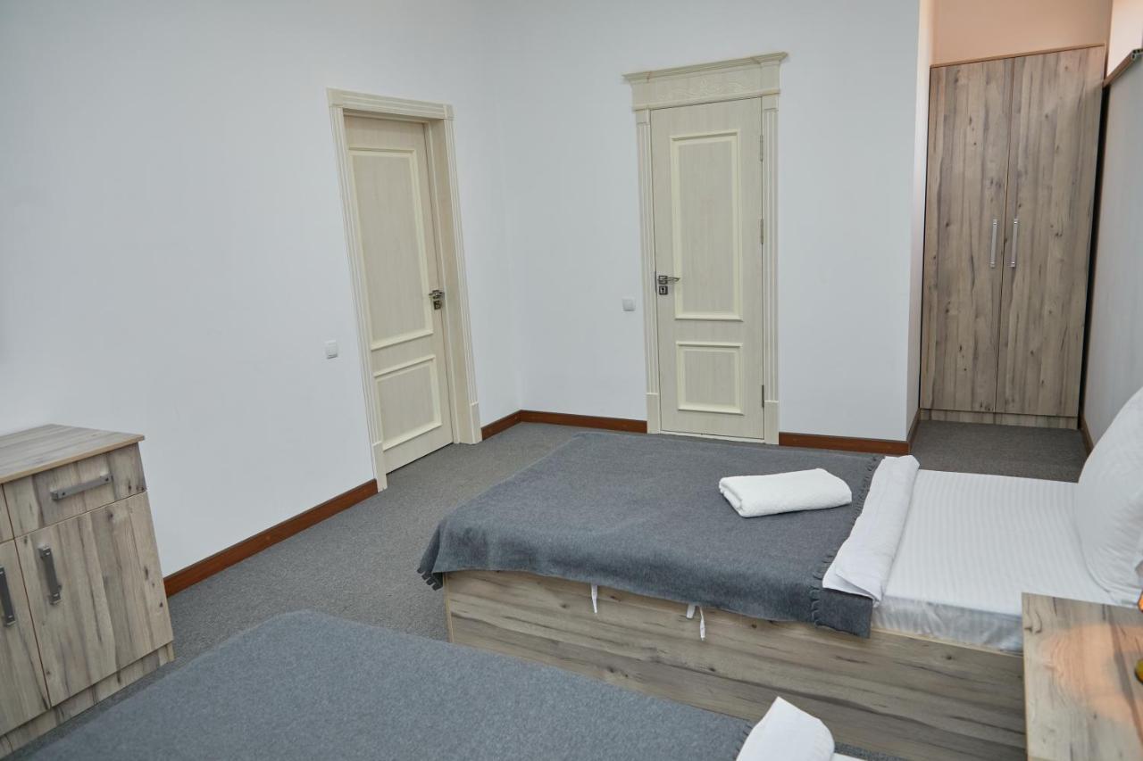 Hotel Muqaddas 撒马尔罕 外观 照片