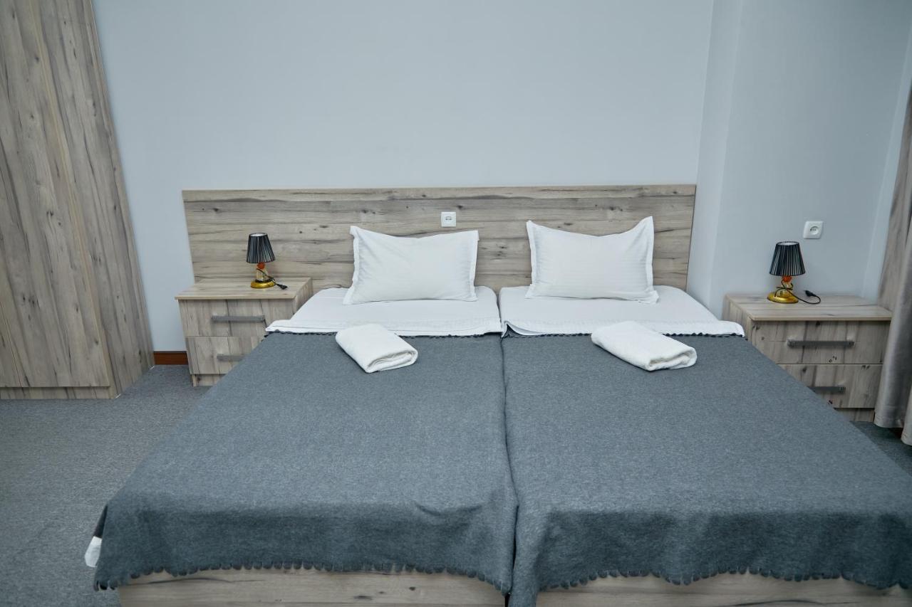 Hotel Muqaddas 撒马尔罕 外观 照片