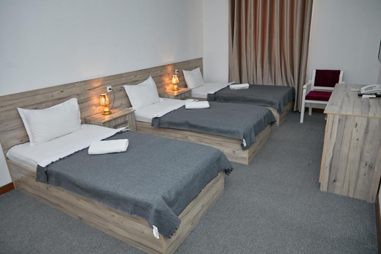 Hotel Muqaddas 撒马尔罕 外观 照片