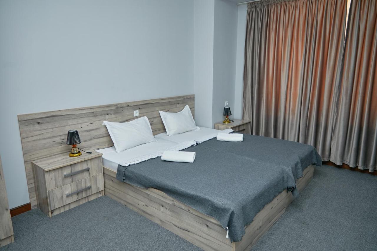 Hotel Muqaddas 撒马尔罕 外观 照片