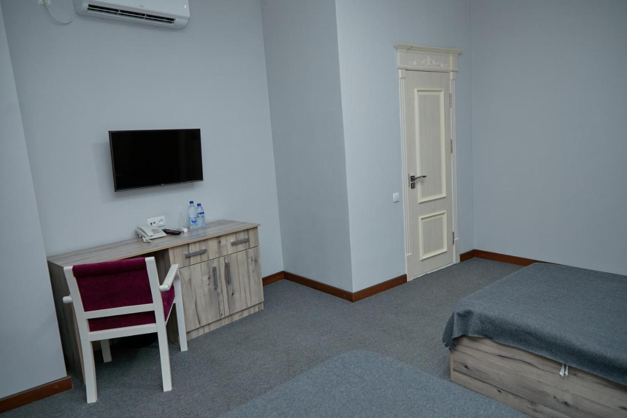 Hotel Muqaddas 撒马尔罕 外观 照片