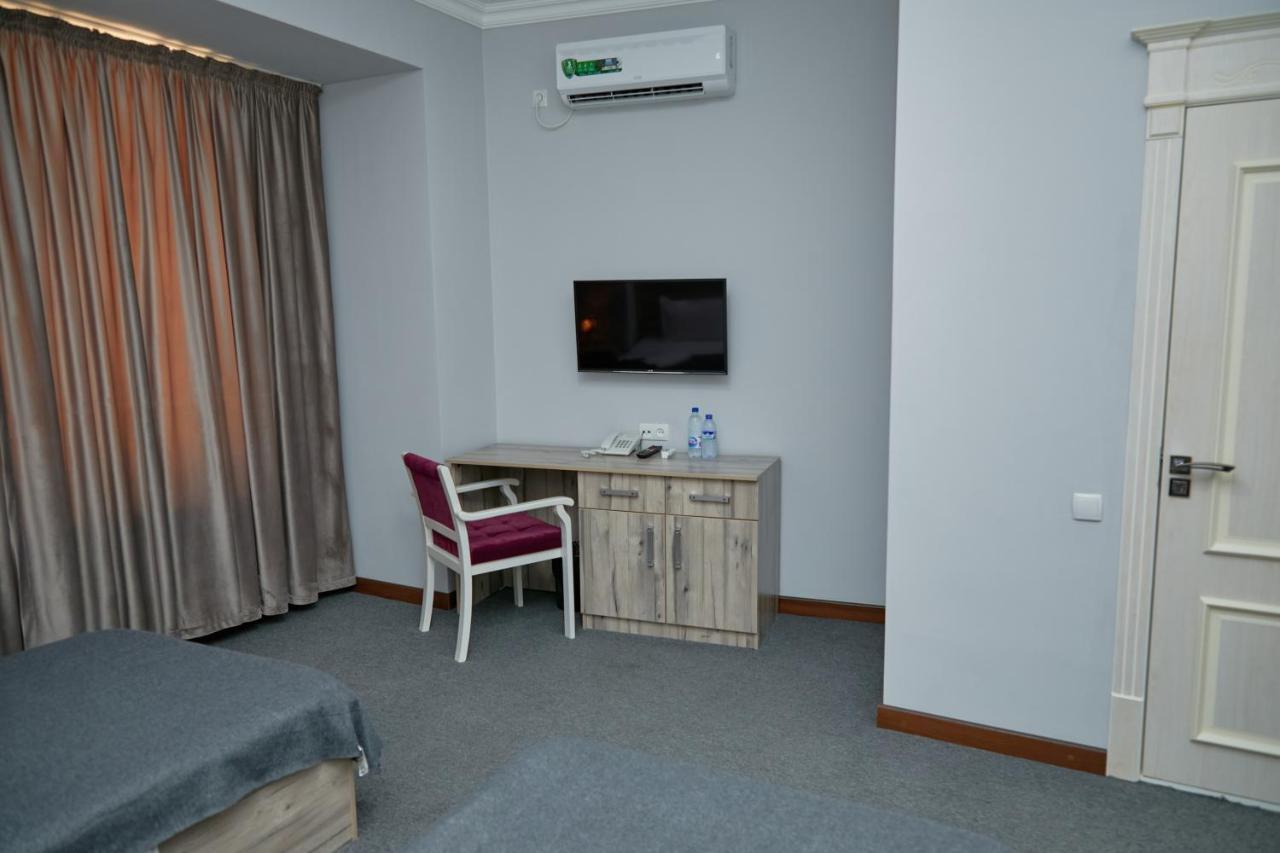 Hotel Muqaddas 撒马尔罕 外观 照片
