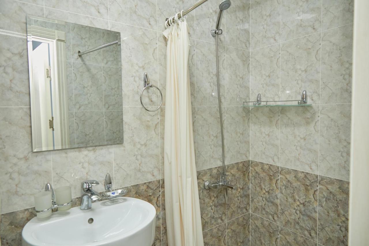 Hotel Muqaddas 撒马尔罕 外观 照片