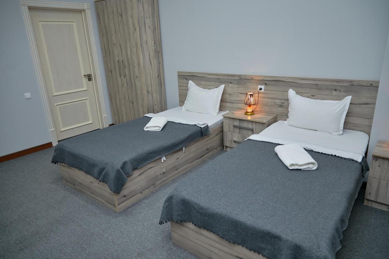 Hotel Muqaddas 撒马尔罕 外观 照片